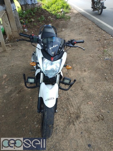 Yamaha FZ s 2016 model 2 owners for sale at Salem 2 
