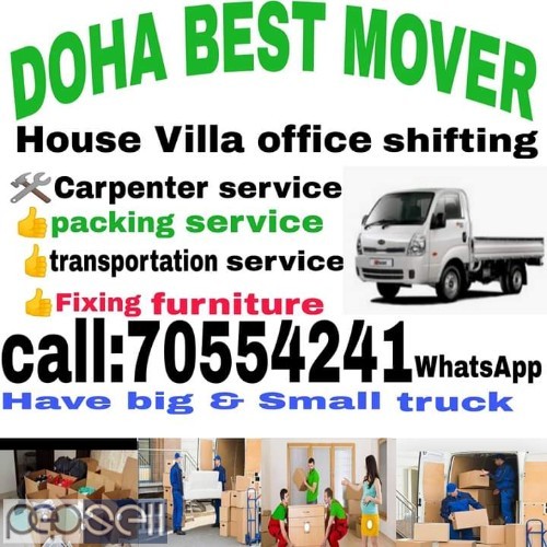 House shifting moving Carpenter services      0 