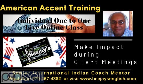 Learn to Make Business Conversation with Global American Accent 0 