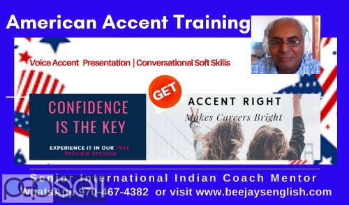 Learn to Make Business Conversation with Global American Accent 1 