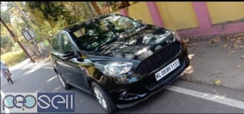 Ford Figo titanium for sale in Chavakkad Thrissur 0 