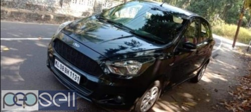 Ford Figo titanium for sale in Chavakkad Thrissur 1 