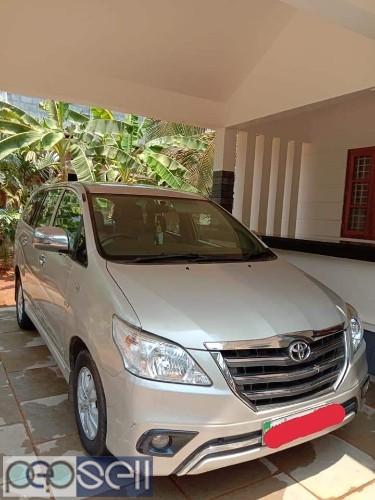 Toyota Innova for sale in Nilambur 0 