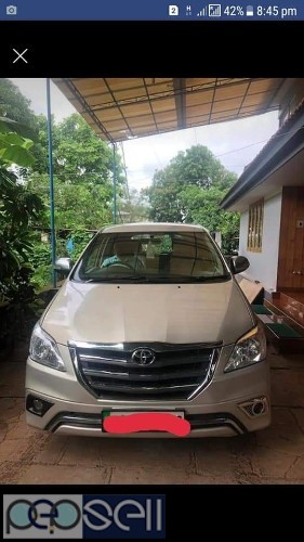Toyota Innova for sale in Nilambur 1 