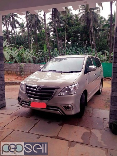 Toyota Innova for sale in Nilambur 2 