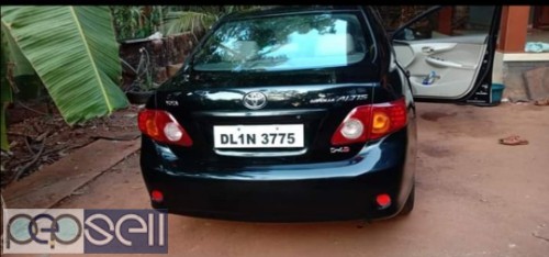 Toyota Corolla Altis for sale in Malappuram 0 