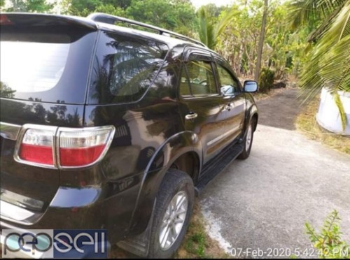 Toyota Fortuner for sale in Palai 3 