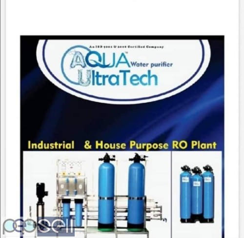 Water Purifier sales and service in Ernakulam 2 
