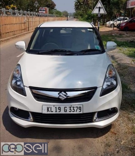 Maruti Suzuki Swift Dezire for sale in Thiruvananthapuram 0 
