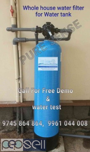 Whole House Water Filter For Home Thrissur-Guruvayur-Kunnamkulam-Chavakkad-Vadanapally-Kanjany-Triprayar-Wadakkanchery 0 