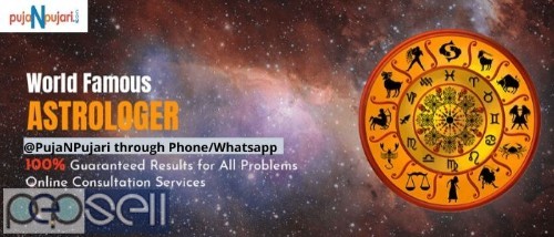Free Online Astrology Consultation(phone & Whatsapp) by pujaNpujari 0 