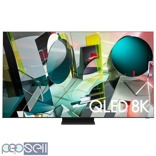 Samsung 65" Q900T (2020) QLED 8K UHD Smart TV 0 