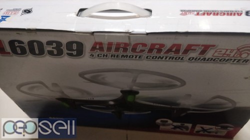 Brand New Drone for Sale with user manual, accessories and box 3 