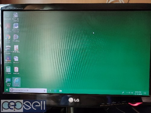 Sell one LG W1943SE desktop monitor used 0 