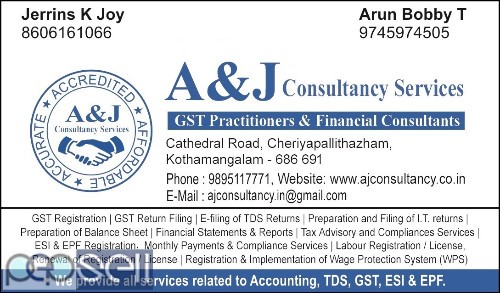 A & J Consultancy Services 2 
