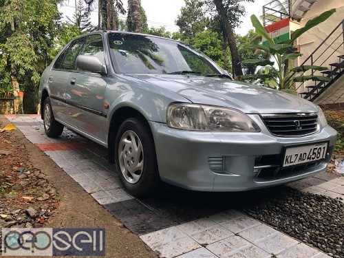 2001 HONDA CITY S (AUTOMATIC ) FOR SALE 0 