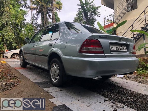 2001 HONDA CITY S (AUTOMATIC ) FOR SALE 1 