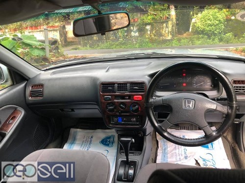 2001 HONDA CITY S (AUTOMATIC ) FOR SALE 2 