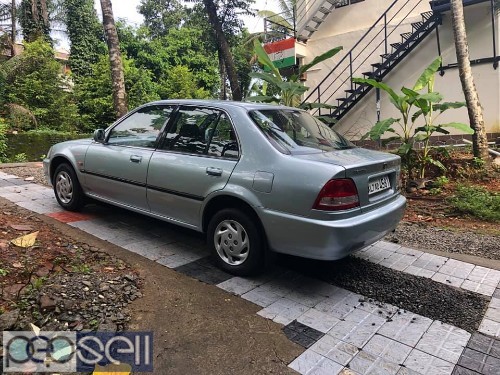 2001 HONDA CITY S (AUTOMATIC ) FOR SALE 5 