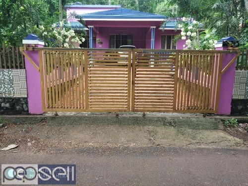 1700 sqft home and 26 cents of land in Kottayam 1 