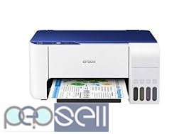 What is the process to update Epson printer driver? 0 
