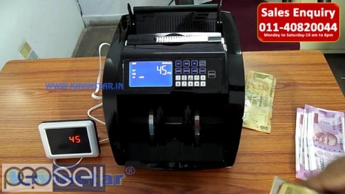 CURRENCY COUNTING MACHINE DEALERS IN PATNA 4 