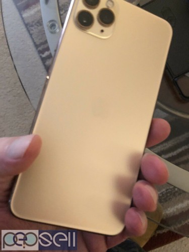 Apple iPhone 11 Pro MaB â€“ Gold (Unlocked)x â€“ 512G 0 