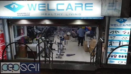 fitness accessories in  Bhopal - Welcare India 0 