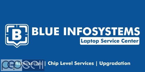 Blue infosystems - Laptop Service Center in Thoraipakkam 0 