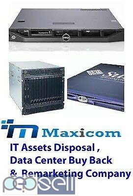 Sell New / Used IBM Server Spare Parts with Maxicom AE 0 