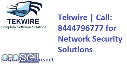 Tekwire LLC | 844-479-6777 | Network Security Solutions 0 