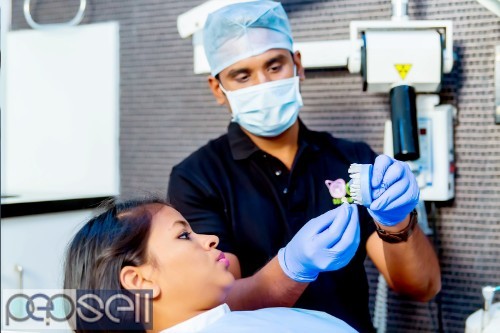Best Dental Clinic in Coimbatore  1 