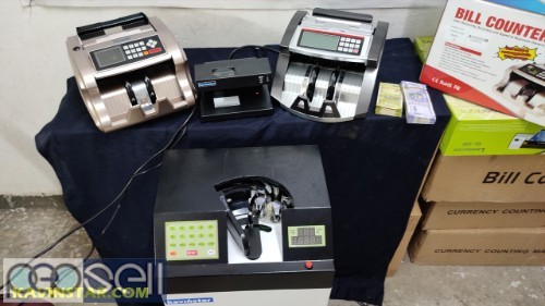 Currency Counting Machine Dealers in Nainital 3 