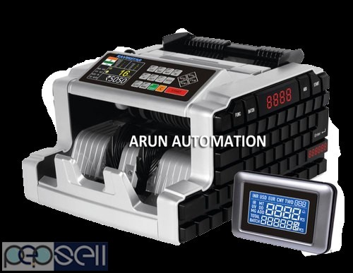 Currency Counting Machine Dealers in Nainital 4 