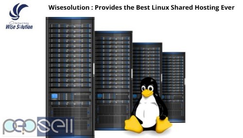 Wisesolution : Provides the Best Linux Shared Hosting Ever 0 