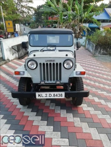 Mahindra Jeep for sale in Ernakulam  4 