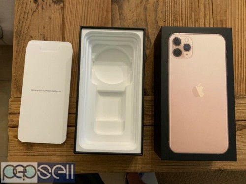 Apple iPhone 11 Pro Max 512 GB For Sale 1 