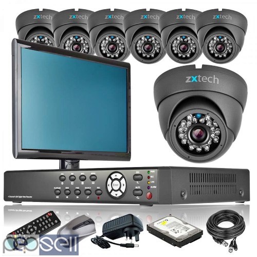 SADANA TECHNOLOGIES - LEADING CCTV INSTALLATION SERVICE IN COIMBATORE - CCTV DEALERS COIMBATORE - CCTV COIMBATORE 0 
