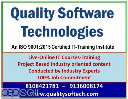 ONLINE SOFTWARE TESTING TRAINING BY QUALITY SOFTWARE TECHNOLOGIES THANE MUMBAI 0 