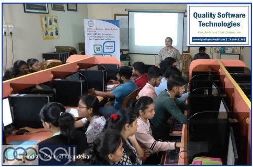 ONLINE SOFTWARE TESTING TRAINING BY QUALITY SOFTWARE TECHNOLOGIES THANE MUMBAI 1 