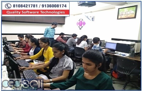 ONLINE SOFTWARE TESTING TRAINING BY QUALITY SOFTWARE TECHNOLOGIES THANE MUMBAI 5 