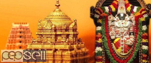 Tirupati Tour Packages from Tirunelveli - Shanmuga Travels and Tours 0 