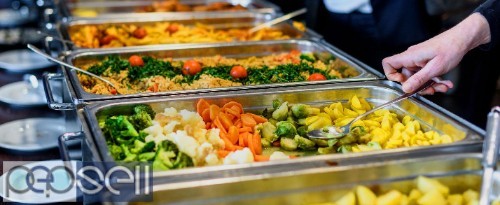 South & North Indian Catering Services in Bangalore - Vindoos 1 