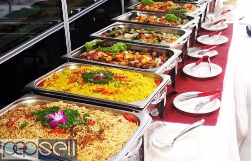 South & North Indian Catering Services in Bangalore - Vindoos 3 