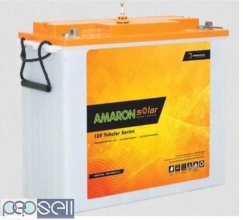 Prime Tech-Amaron Solar Battery Dealers Kottayam Pala Vaikom Changanacherry Ettumanoor Kaduthuruthy 1 