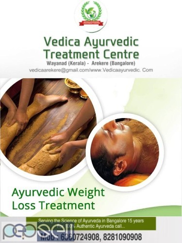 Vedica Ayurvedic Treatment Centre | Panchakarma Treatment in Bangalore 2 