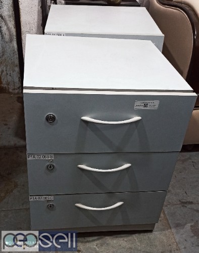 Office pedestal box drawer box 0 