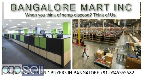 Scrap Dealers and Buyers in Bangalore 1 