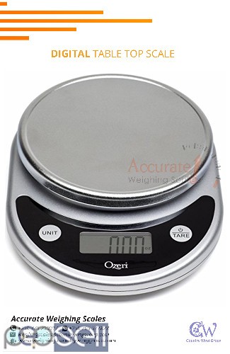 Accurate table top weighing scales with standby time setup on jumia uganda 0 