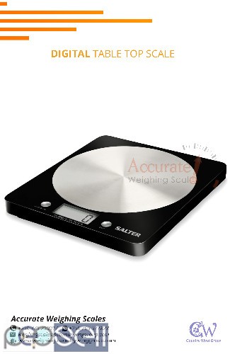 Accurate table top weighing scales with standby time setup on jumia uganda 1 